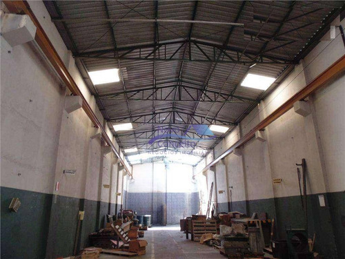 Imagem 8 de 10 de Galpão À Venda, 2650 M² Por R$ 9.500.000,00 - Chácara Califórnia - São Paulo/sp - Ga0157
