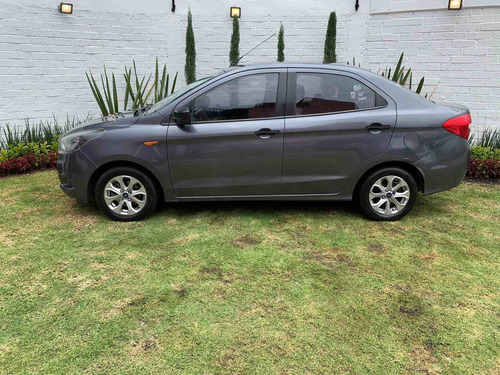 Imagen 4 de 11 de Ford Figo 2016 1.5 Energy Sedan Mt