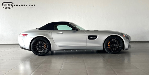 Mercedes-Benz AMG GT 4.0 S At