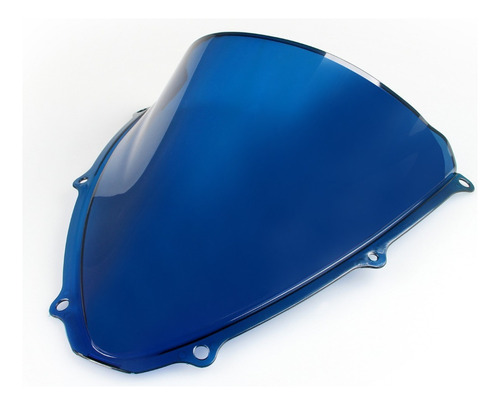 Parabrisas Moto For Suzuki Gsxr 600/750 2006-2007 K6 Azul