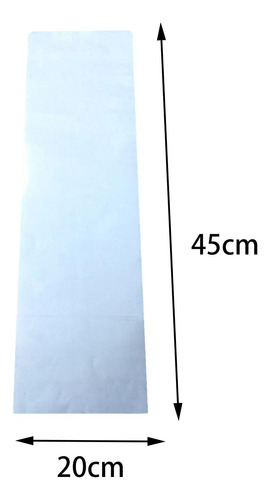 Protetor De Móveis Para Arranhões De Gato Fita 20cm X 45cm