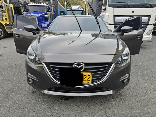 Mazda 3 2.0 Touring