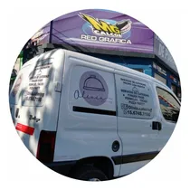 Comprar Ploteo Camionetas Gráfica Vehicular