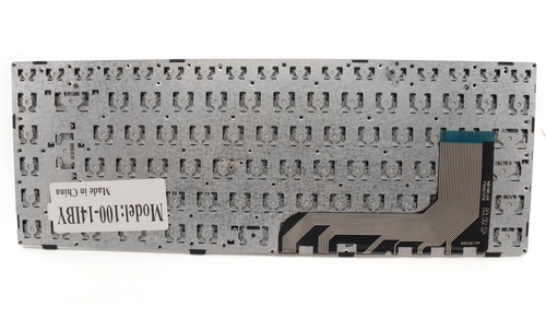Teclado Lenovo Ideapad 100-14iby 100-14 Español Negro Español España