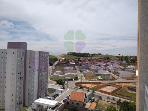 Imagem 4 de 11 de Apartamento A Venda, Edifício Tulipas Garden, Santa Giovana, Jundiaí - Ap12059 - 68909277