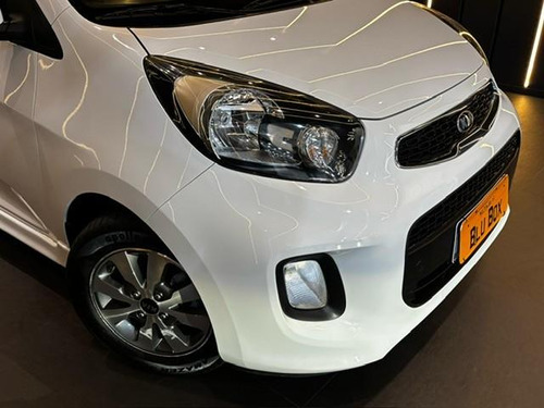 Kia Picanto EX4 1.0 Flex Aut.