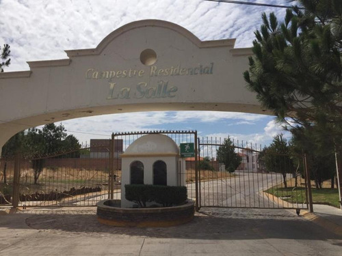 Terreno En Venta Residencial La Salle