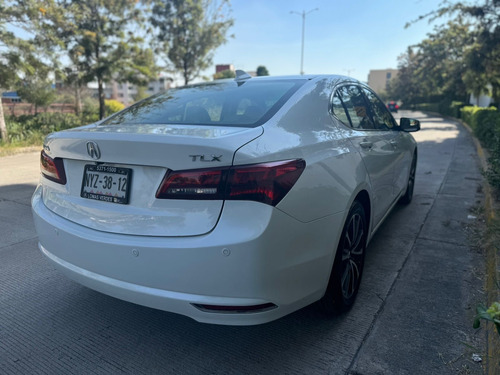 Acura Tlx V6 At