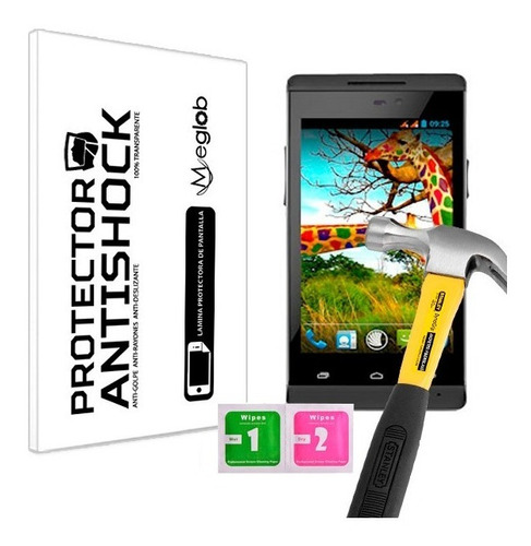 Protector De Pantalla Antishock Ngm Forward Young