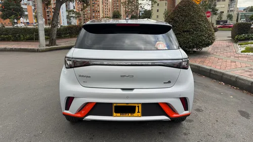 Byd Dolphin 2023
