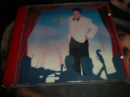 Robert Palmer - Ridin High - Cd Ed Original - Excelente - 