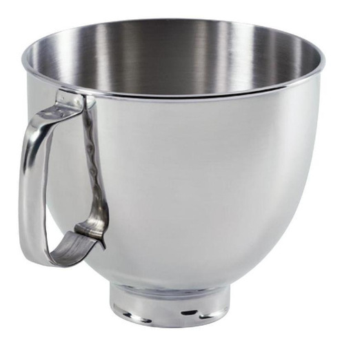 Imagen 1 de 1 de Accesorio Kitchenaid Bowl De Acero Inoxidable Artisan 4.8 L