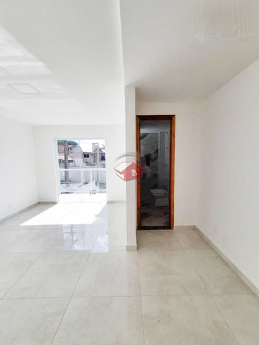 Imagem 9 de 14 de Sobrado Com Terraço A Venda 125 M² Com 3 Dormitórios
