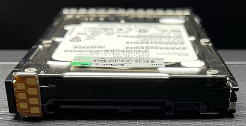 Disco Duro Servidor Hp 300gb Sas 2.5 759546-b21 759208-b21 (Usado)