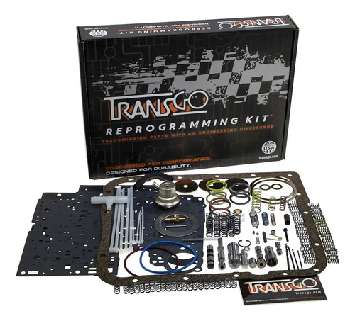 Transgo, Kit Reprogramacion Para 4l60e 4l65e: 1993-2008