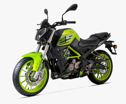 Imagen 2 de 23 de Benelli 251 S Abs - Entrega Inmediata - Delcar Motos ®