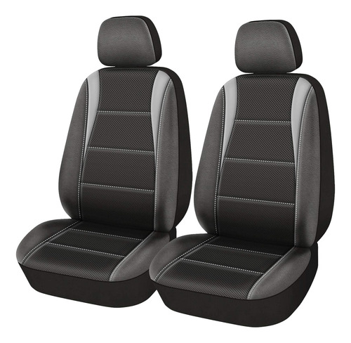 Pic Auto Fundas De Asiento De Automovil, Solo Asiento Delant