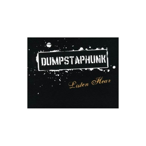 Dumpstaphunk Listen Hear Usa Import Cd Nuevo