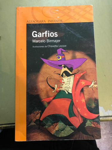 Garfios - Marcelo Birmajer Alf
