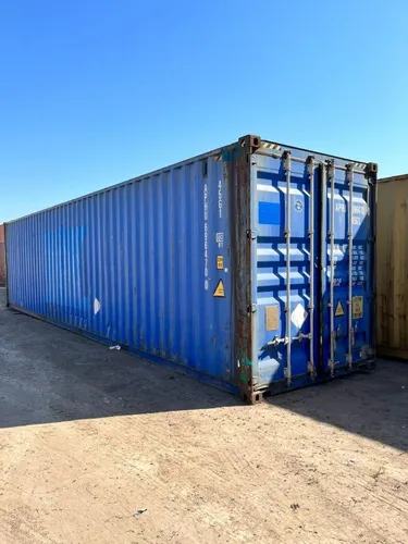 Contenedores Maritimos Usados Containers Depositos 40hc