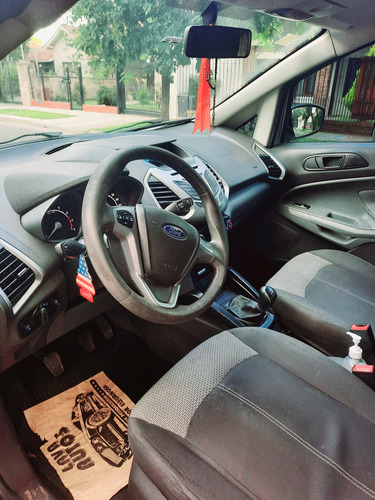 Ford Ecosport 1.6 Se 110cv 4x2