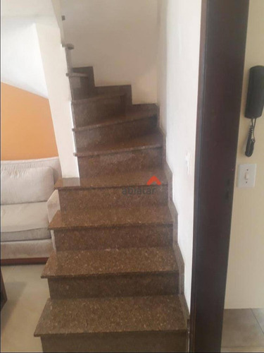 Imagem 9 de 13 de Sobrado Com 3 Dormitórios À Venda, 106 M² Por R$ 470.000,00 - Campo Limpo (zona Sul) - São Paulo/sp - So0263