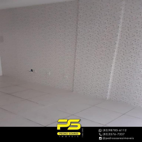 Sala À Venda, 40 M² Por R$ 165.000,00 - Aeroclube - João Pessoa/pb - Sa0236