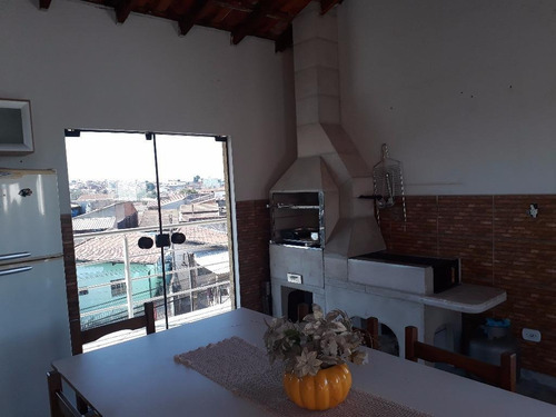 Imagem 8 de 10 de Casa À Venda, 4 Quartos, 2 Vagas, Jardim São Guilherme - Sorocaba/sp - 4254