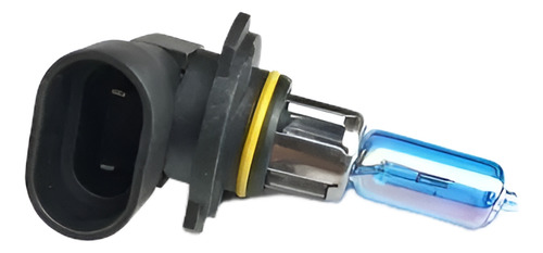 Foco 9005 Luz Blanca Tornasol 100w 2 Focos 12v Tipo Xenon