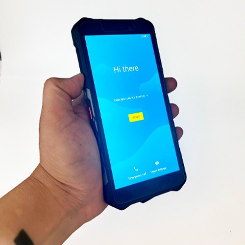 Celular Ulefone Armor X3 Uso Rudo 2/32gb 3g 5000mah Funcional Para Piezas (Reacondicionado)