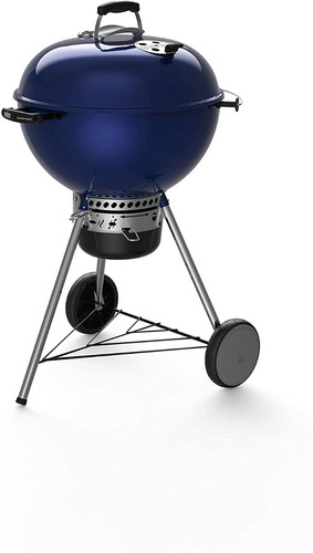 Parrilla De Carbon Master-touch Charcoal Grill De Weber