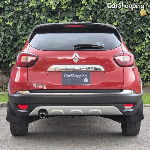 Renault Captur 2.0 Intens Aut La Version Mas Full Impecable Financiamos