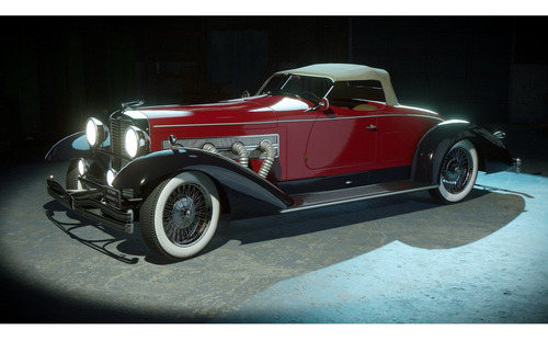 Imagen 2 de 10 de Mafia: Definitive Edition Formato Fisico Ps4 Original