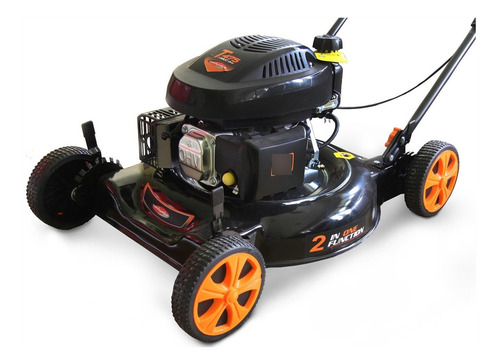Imagen 1 de 4 de Maquina Cortar Pasto A Explosión Compac 4.75hp Castel Garden