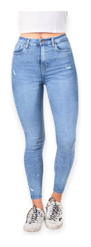 Pantalon Jean Chupin Salome | Vov Jeans [2207]