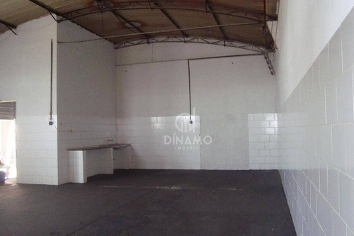 Imagem 26 de 30 de Salão Para Alugar, 620 M² Por R$ 4.000/mês - Campos Elíseos - Ribeirão Preto/sp - Sl0171