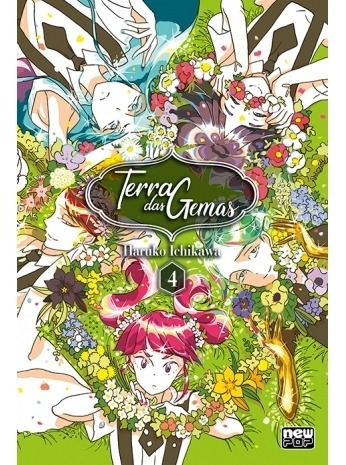 Terra Das Gemas - Volume 04