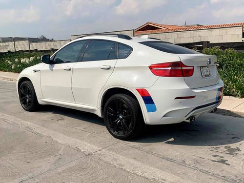 Bmw X6 M 2011 X6 M 555hp At