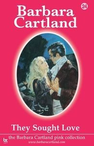 Libro They Sought Love - Barbara Cartland