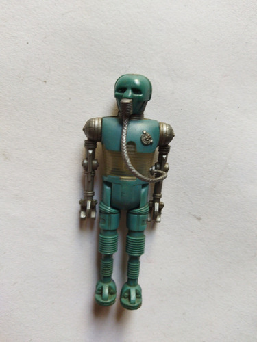 Disney Star Wars Medical Droid Vintage Robot Azul 