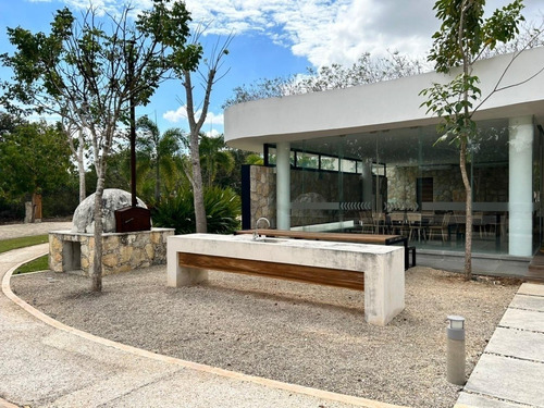 Imagen 14 de 28 de Precio Promoción . Terreno En Venta En Privada Temozón Casa