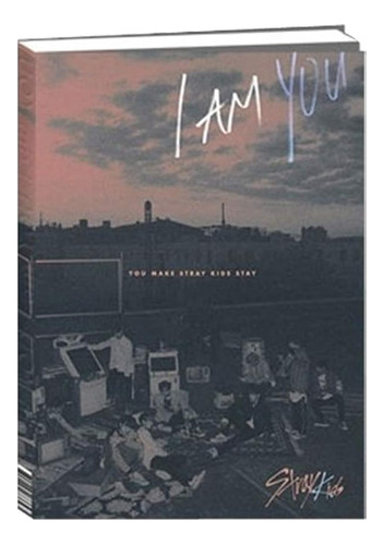 Stray Kids I Am You (i Am Version) El Tercer Mini Álbum Cd+p