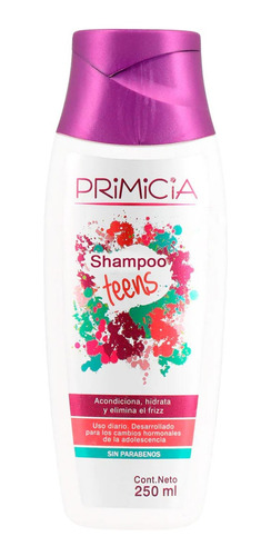 Primicia - Shampoo - Teens - 250 Ml