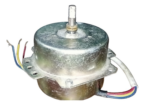 Motor De Extractor De Aire Troen (adaptable Para Proyectos)