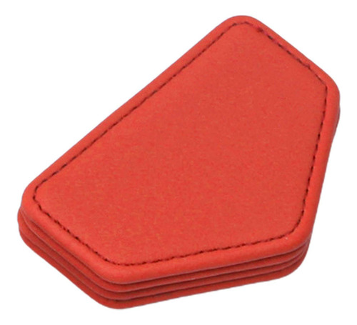 Ajustador De Cinturón De Seguridad Clip Universal Para Rojo