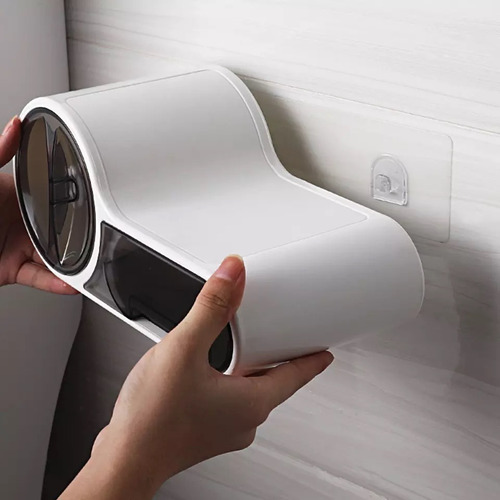 Soporte Dispensador Para Papel Higiénico
