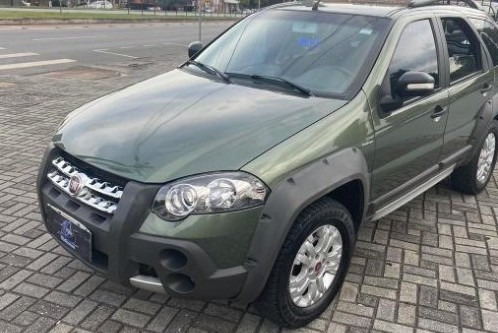 Fiat Palio Weekend 1.8 Adventure Locker Dualogic 16v