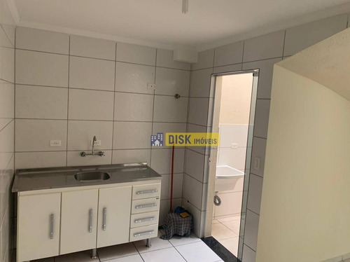 Sobrado Com 3 Dormitórios À Venda Por R$ 390.000,00 - Jardim Stella - Santo André/sp - So0661