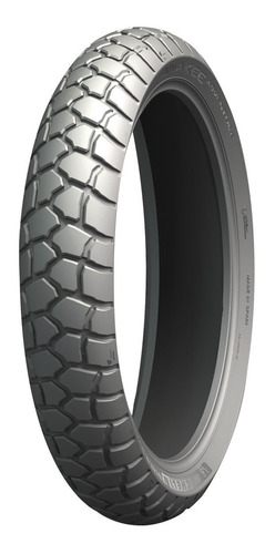 Pneu De Moto Michelin Anakee Adv 120/70 R19 60v Diant Tl/tt