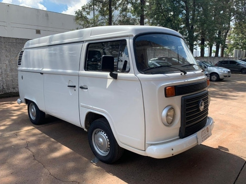 Kombi Furgão 1.4 Flex
